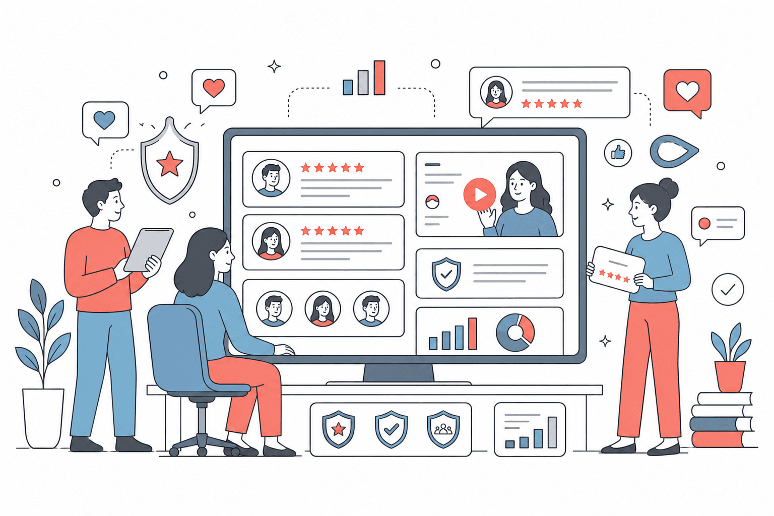 15 Social Proof Examples That Make Websites More Trustworthy