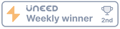 Featured on Uneed
